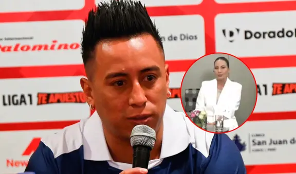 Christian Cueva responde en medio de denuncia por agresión a Pamela durante presentación: "No me meto en tu vida"