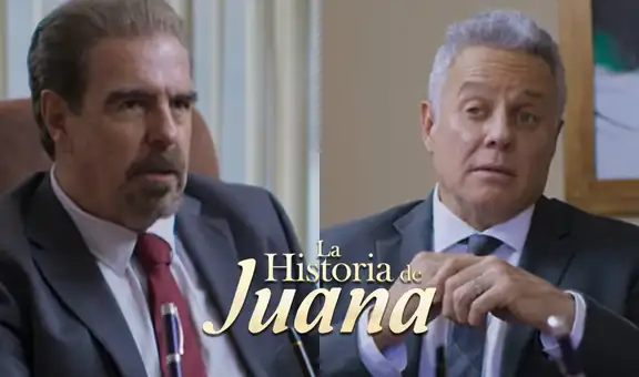 ‘La historia de Juana’ capítulo 56 por Canal de las Estrellas: cuándo, a qué hora y dónde ver la novela ONLINE