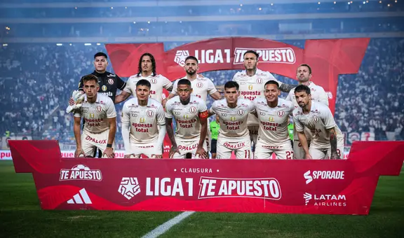 ¿Flores se mete al 11? Alineación confirmada de Universitario para chocar con Cusco en el Clausura