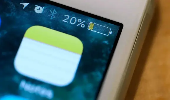 ¿Por qué mi teléfono se apaga si todavía tiene 20% o 30% de batería? Esta es la razón