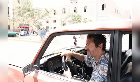 Gonzalo Molina: "Es imposible ser apolítico"