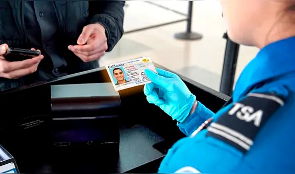 Este es el nuevo requisito obligatorio para conducir y viajar en avión en Estados Unidos desde 2025
