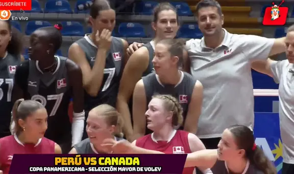 ¡Les voltearon el resultado! Perú cayó derrotado por 3-1 ante Canadá en la Copa Panamericana