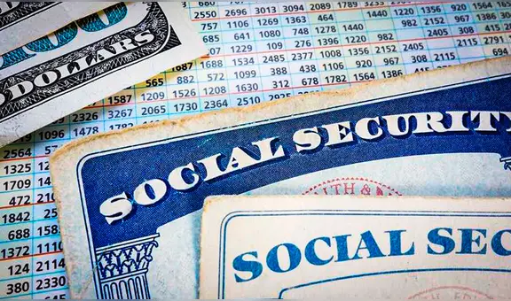 Fin del Seguro Social: Estos son los meses del 2025 donde no habrá pago del BONO a los pensionistas en Estados Unidos