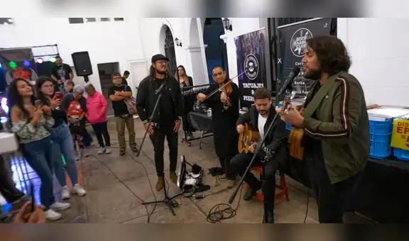 La auténtica fiesta del vinilo vuelve este 6 y 7 de septiembre en la Casa Suárez de Miraflores