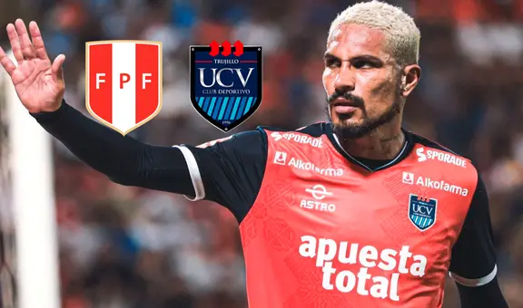 Paolo Guerrero tomó desesperada medida para quedar libre y no pagarle a César Vallejo