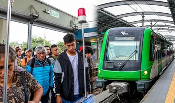 Esta es la estación de la Línea 1 del Metro más transitada que realiza 9 millones de viajes al año