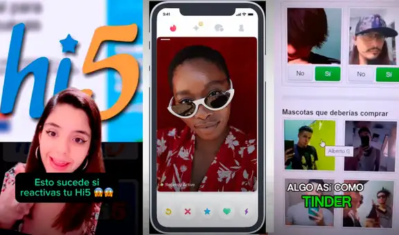 Usuaria de Hi5 reactiva su cuenta después de años y se entera que ahora es una "mascota": es el nuevo Tinder