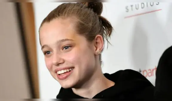 Shiloh: Hija de Brad Pitt se quitó apellido del actor
