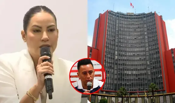 Pamela López recibe medidas de protección de la Corte Superior de Justicia tras denuncia contra Christian Cueva