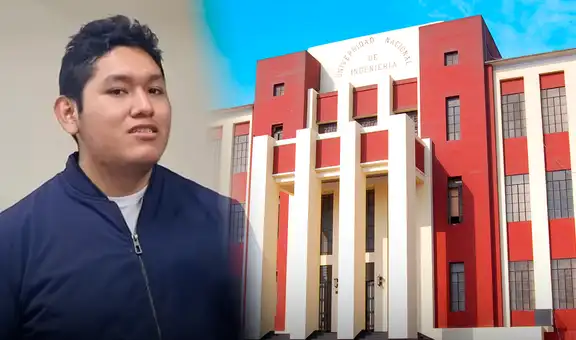 Representante estudiantil de matemáticas de la UNI sorprende al revelar las donaciones que recibe el GEM