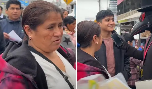 Madre promete seguir apoyando a su hijo que postuló 5 veces a la UNI: “Hasta que lo logre”