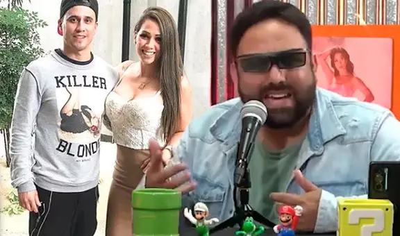 Hermano de Melissa Klug agredió a reportero de Magaly Medina: "Me tiraron al piso y me patearon"