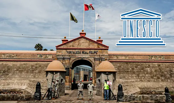 Una de las fortalezas virreinales más grandes de América está en el Perú y está a punto de ser considerada patrimonio de Unesco