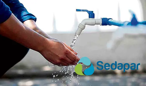 Corte de agua en Arequipa del 20 al 23 de agosto: revisa zonas afectadas y horarios, según Sedapar