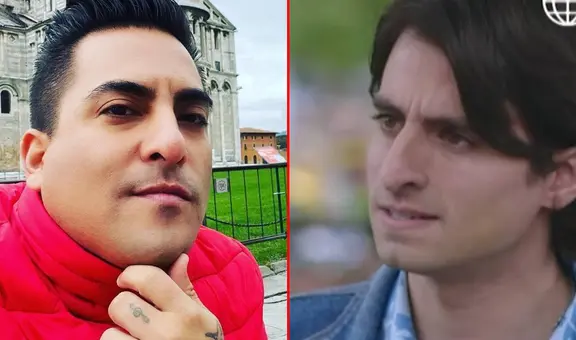 ¿Tommy Portugal es Javier de 'Tu nombre y el mío' en la vida real?