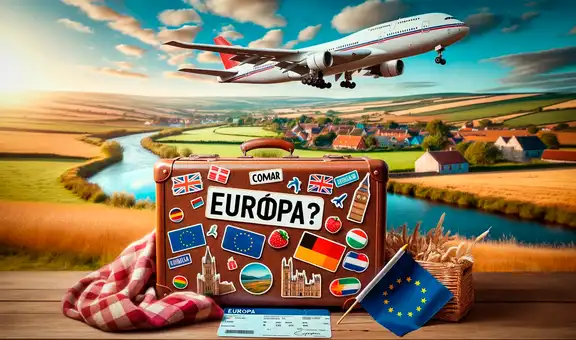 Los países de Europa que ofrecen trabajo a latinos: incluye vivienda y un sueldo de casi 3.000 euros