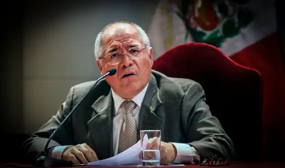 Juez supremo César San Martín sobre crímenes de lesa humanidad: "Es vital cumplir con tratados internacionales"