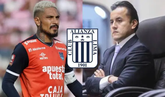 ¿César Vallejo puede demandar a Alianza Lima en caso de que Paolo Guerrero fiche por club íntimo tras quedar libre?