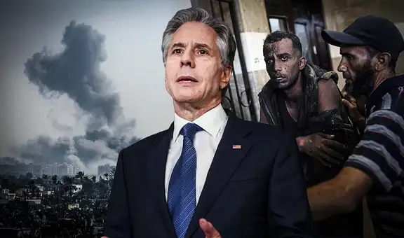 Estados Unidos presiona a Hamás para que acepte una propuesta de tregua con Israel a la guerra en Gaza