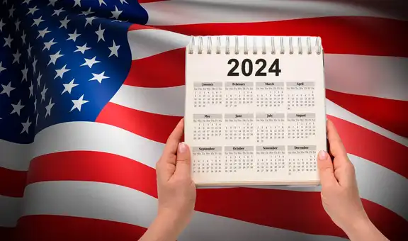 Feriado en Estados Unidos: ¿cuándo es el próximo NUEVO descanso largo de 2024?