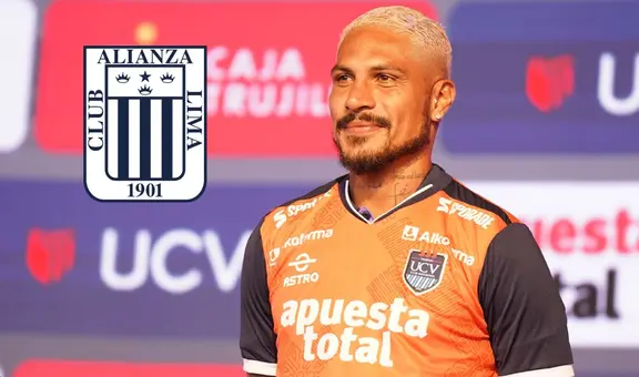 Revelan que Paolo Guerrero tiene propuesta de Alianza Lima y también su posible fecha de presentación