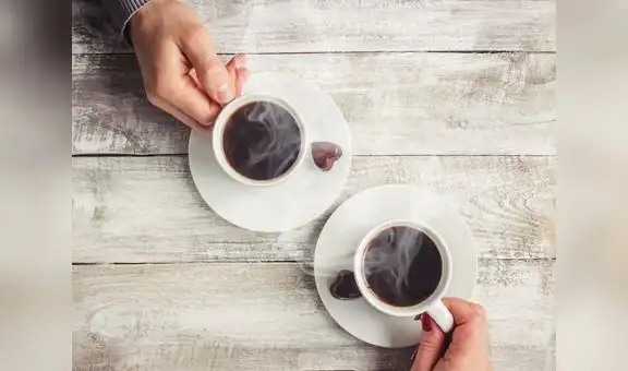 Peruanos consumen en promedio 1,4 kilos de café al año