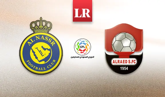 Al Nassr vs. Al Raed EN VIVO: ¿a qué hora juegan y dónde ver a Cristiano Ronaldo por la Saudi Pro League?