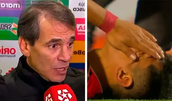 Revelan la lesión que habría sufrido 'Tunche' Rivera y el tiempo que podría ser baja en Universitario