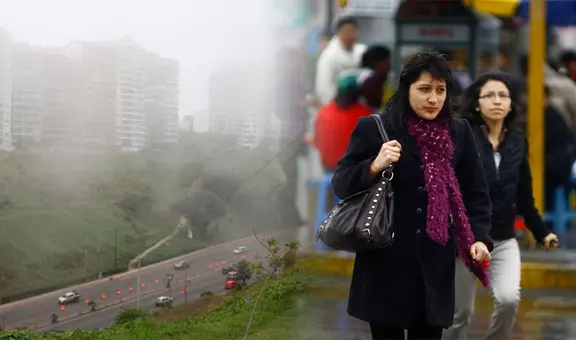 Alerta roja en estas 10 regiones de Perú por fenómeno 'de gran magnitud', advierte Senamhi: zonas afectadas y fechas