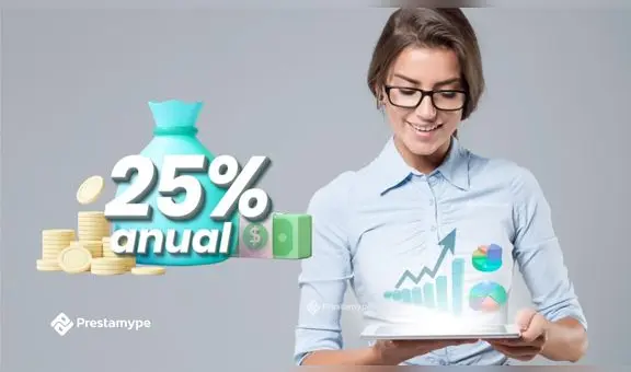 Si tengo S/ 20 mil soles guardados, ¿en qué invertirlos para obtener una buena rentabilidad?