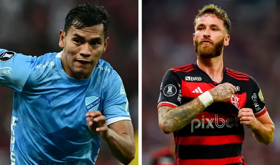 Bolívar vs. Flamengo EN VIVO: ¿a qué hora y en qué canal ver los octavos de la Copa Libertadores 2024?
