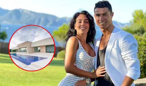 La millonaria cifra que cobraría Georgina Rodríguez de por vida si se separa de Cristiano Ronaldo