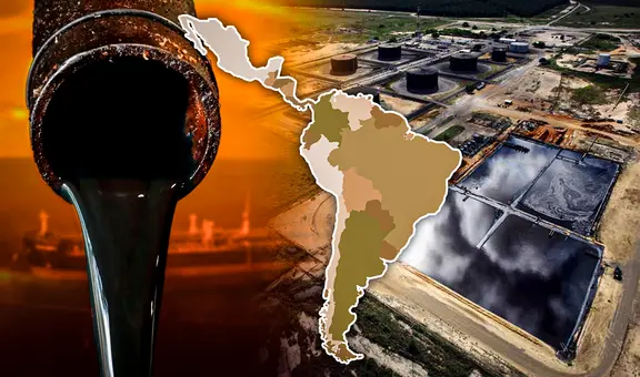 La región de América Latina que tiene más petróleo que toda Arabia Saudita y Emiratos Árabes