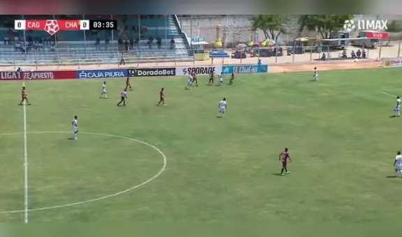 ¡Se reparten los puntos! Atlético Grau igualó 1-1 con Los Chankas CYC por el Torneo Clausura 2024