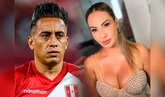 ¿Cuántos años tiene Christian Cueva? Edad del futbolista y la diferencia de años con Pamela López
