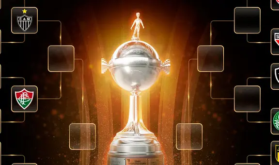 Clasificados Copa Libertadores 2024: revisa los cruces de cuartos de final y resultados