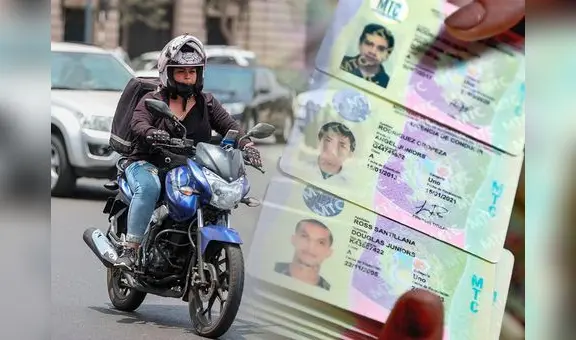 ¿Qué municipalidades otorgan licencia de moto 2024, según el MTC? Revisa los lugares autorizados