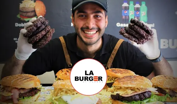 Piurano quebró 2 veces y hoy triunfa con negocio de hamburguesas: "Nadie se ha hecho millonario de la nada"