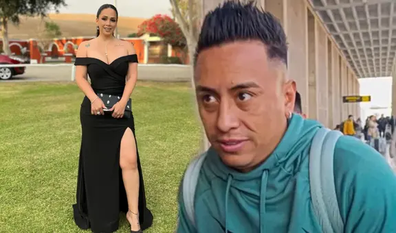 Melissa Klug revela a qué se refería al decirle a Christian Cueva: "Esa cosita es mía"