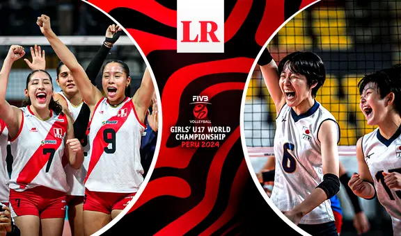 [ATV En Vivo] Perú vs. Japón HOY por el Mundial de Vóley Sub-17: a qué hora juegan, entradas y transmisión