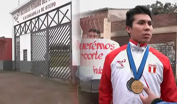 El centro deportivo en San Juan de Lurigancho cerrado por años: fue cuna de medallistas y campeones peruanos