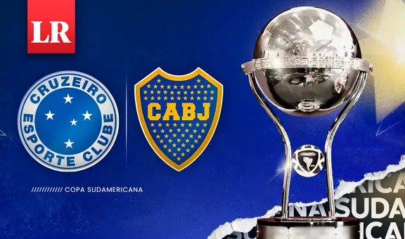 Dónde ver Boca Juniors vs. Cruzeiro EN VIVO HOY: hora confirmada por la Copa Sudamericana 2024