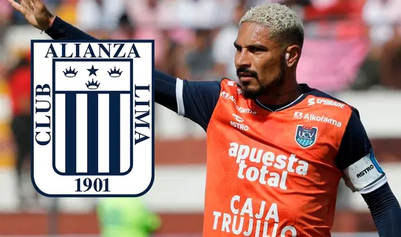 Paolo Guerrero ya sabe la fecha en la que podría quedar libre de Vallejo y firmar por Alianza Lima