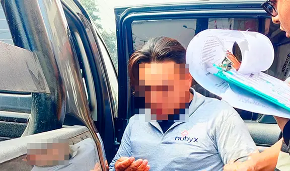 Detienen a acusado de abusar y vender material de explotación sexual de niña en San Juan de Lurigancho