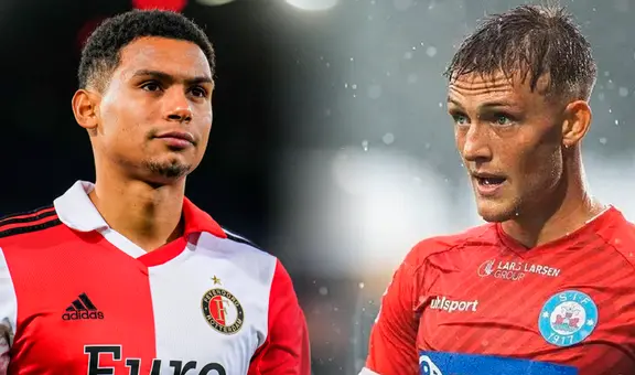 Marcos López rechazó a club que jugará la Champions y ahora enfrentará a Oliver Sonne en Dinamarca