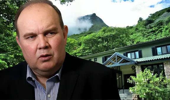 El lujoso hotel vinculado a Rafael López Aliaga en Cusco que volvería a la administración pública en 2025