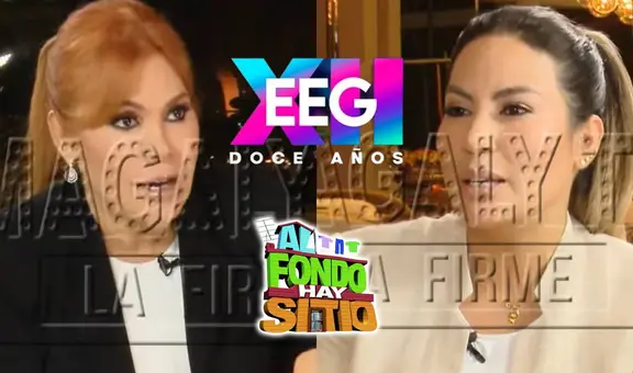 Magaly Medina ARRASÓ en rating con ‘Esto es guerra’ y ‘Al fondo hay sitio’: ¿cuánto hizo la entrevista a Pamela López?