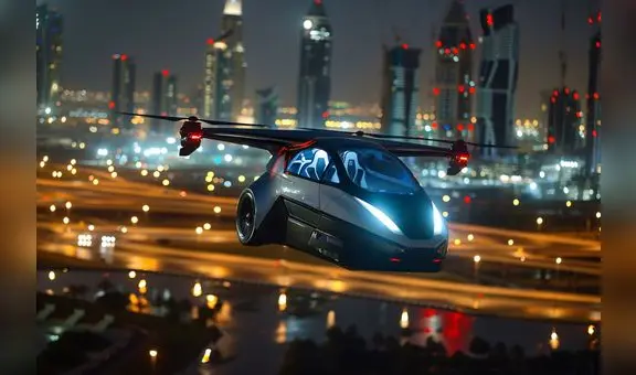 El único país del mundo que se prepara para la fabricación de los primeros automóviles "flotantes"