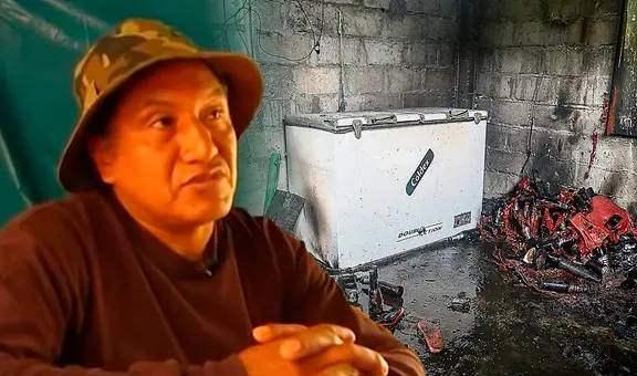 Víctor Quispe Palomino es sentenciado a 18 meses de prisión preventiva por atentado terrorista que dejó 16 muertes